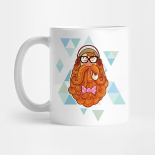 Hipster Mug